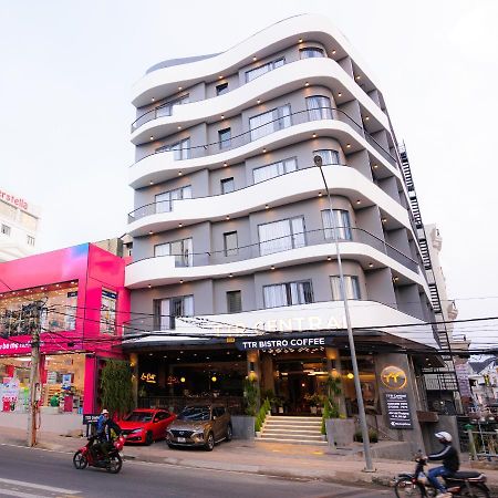 Ttr Central Apart Hotel Da Lat Eksteriør billede