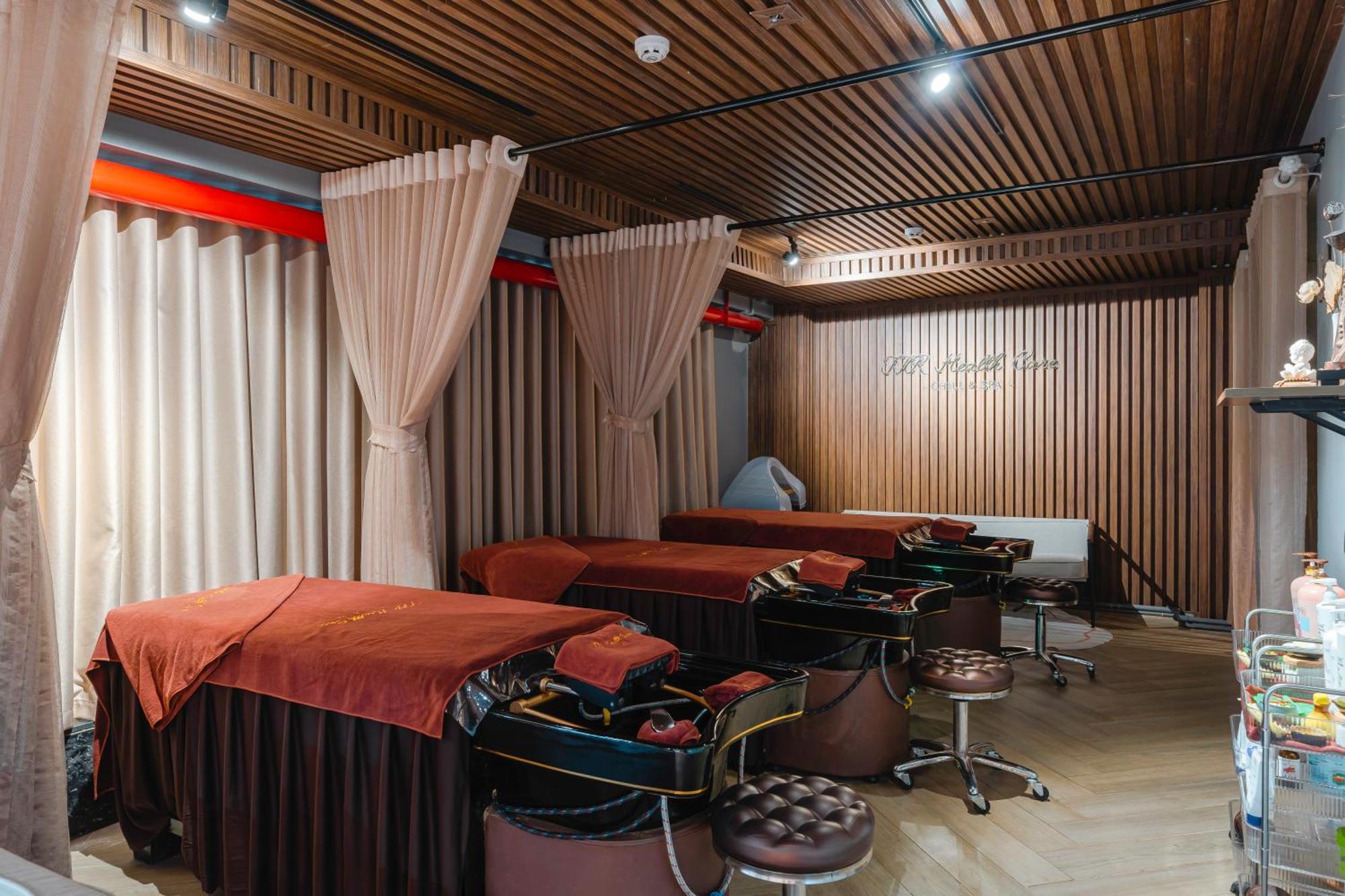 Ttr Central Apart Hotel Da Lat Eksteriør billede