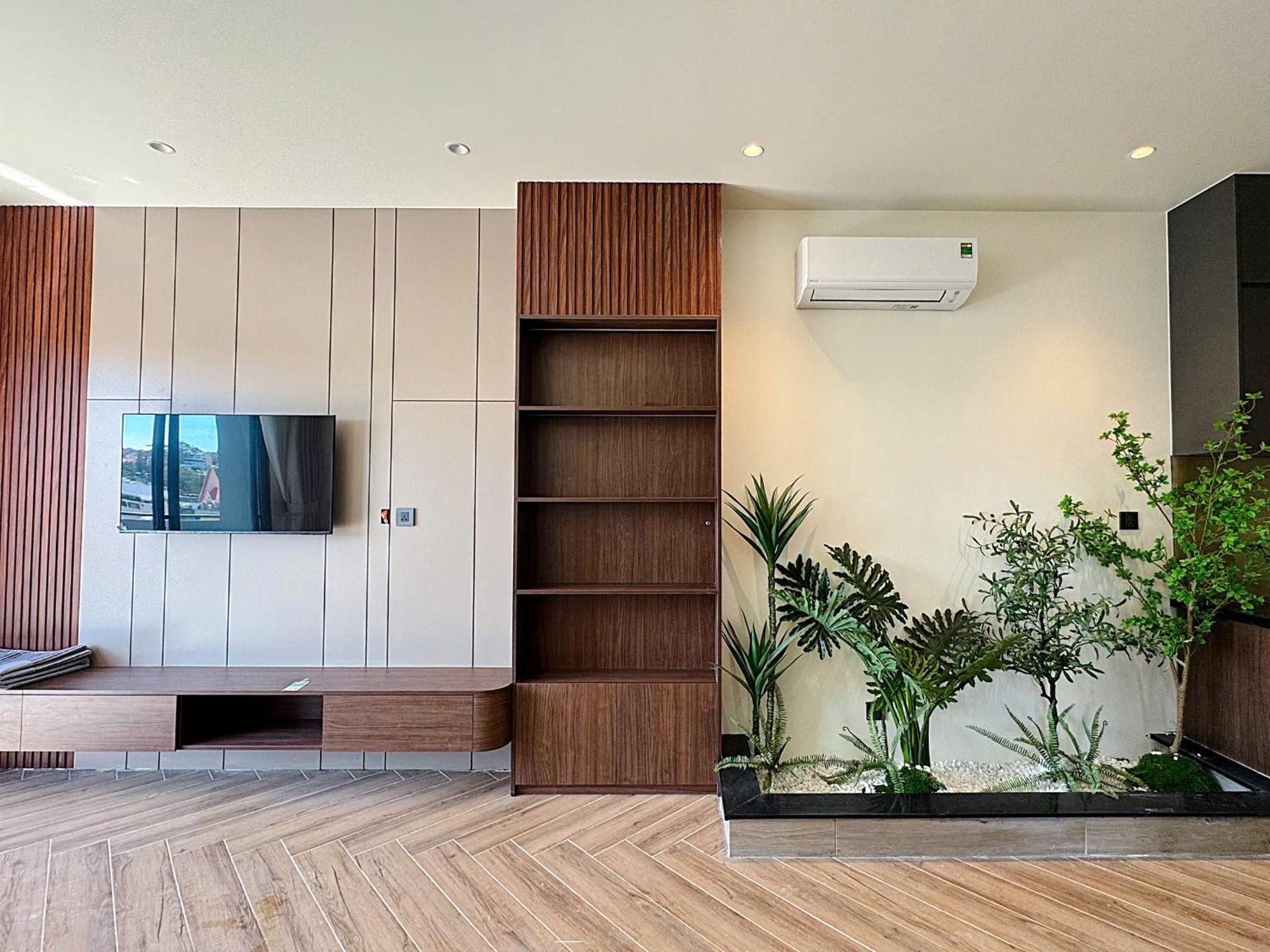 Ttr Central Apart Hotel Da Lat Eksteriør billede