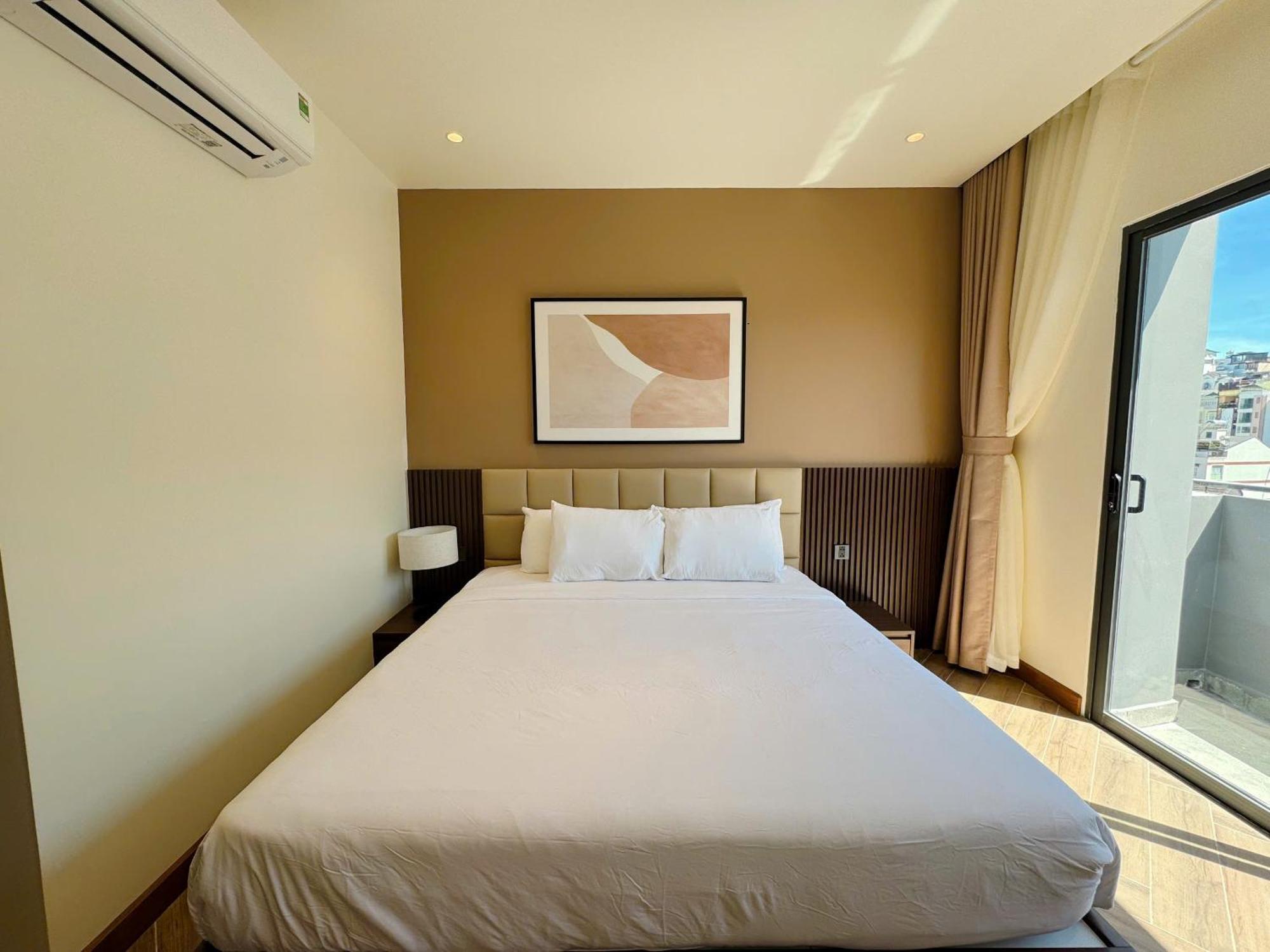 Ttr Central Apart Hotel Da Lat Eksteriør billede
